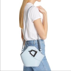 Danse Lente Mini Johnny Bucket Bag with Handle
